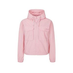 디스커버리 DISCOVERY EXPEDITION 여성 프레시벤트2.0 포켓 크롭 바람막이 (LPINK) DWWJ94063-PKL 389667