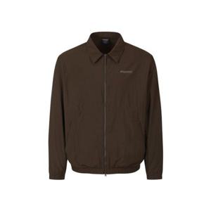 디스커버리 DISCOVERY EXPEDITION 남성 프레시벤트 윌버 카라형 블루종 자켓 (Brown) DMWJ6G063-DWS 389901