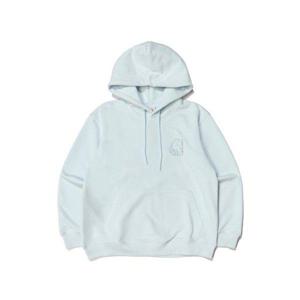 노르디스크 유니 미디엄 폴라베어 후드 맨투맨 OUP24212B1 390705