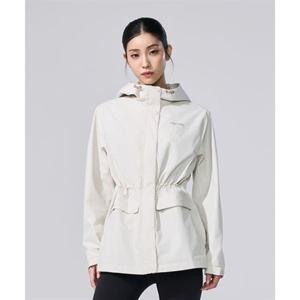 디스커버리 DISCOVERY EXPEDITION 여성 베르텍스 2L 사파리 미드자켓 (IVORY) DWWJ4C061-IVS 389956