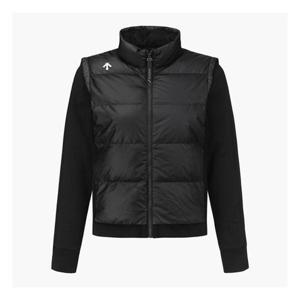 데상트 GOLF 여성 스피릿 리드 다운 점퍼 DQ42WFKOO2 DQ42WFKOO2_BLKG 279879