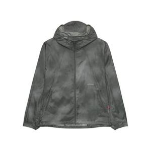 노르디스크 NORDISK HYGGE HIKE 올오버 패턴 라이트 자켓 - M_Greyish Khaki OMM26180K5 390898