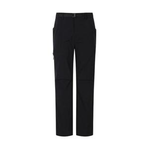 디스커버리 DISCOVERY EXPEDITION 프레시벤트 남성 벨티드 테이퍼드 테크 카고팬츠 (BLACK) DMPT6A063-BKS 390173