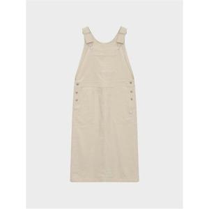 노르디스크 코듀로이 오버롤 스커트W OWW25Q03OM 341997