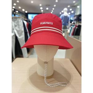 [파리게이츠] 26SS여름 남여공용 배색 포인트 버킷햇 531F2CP052RE