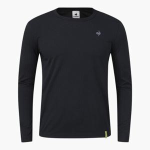 [르꼬끄]M 르꼬끄긴팔티 UQC QQ123ERL21-BLK 쿨링 긴팔티 / BLAC