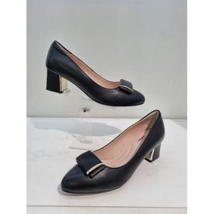 [에스콰이아]MARIO여성 세미정장 구두 굽5센치 PFEFHP751