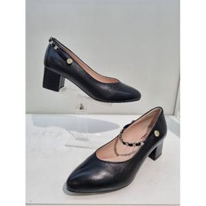 [에스콰이아]MARIO여성 세미정장 구두 굽5센치 PFEFHP581