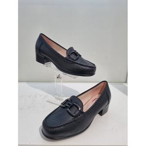 [에스콰이아]MARIO여성 경량 컴포트 구두 굽4센치 PFEFHP592