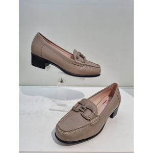 [에스콰이아]MARIO여성 경량 컴포트 구두 굽4센치 PFEFHP593