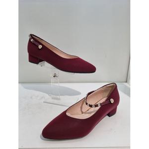 [에스콰이아]MARIO여성 세미정장 구두 굽3센치 PFEFHP580