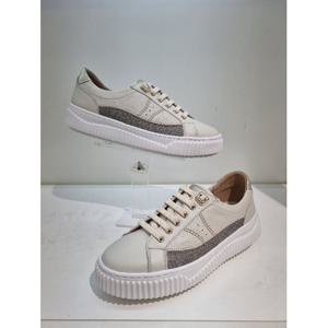 [에스콰이아]MARIO여성 경량 밴딩 스니커즈 굽3센치 YAEFHZ759