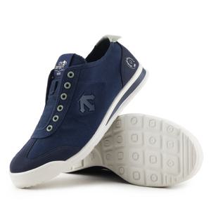 데상트 크론템포 슬립온 SQ123LSN12NVY