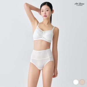 [비너스아르보]맥시 인견 헴팬티(SKPTW096H)