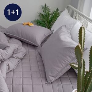 [2장배송] 라라 모달 100% 베개커버 50X70