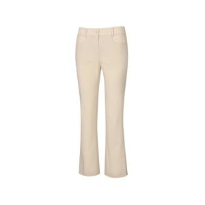 [와이드앵글]여성 VA 밑단 트임 기본 부츠컷 팬츠 WWM23391E2