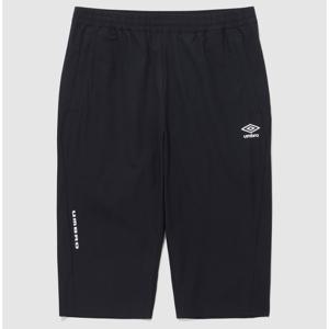 엄브로 액티브 쿨링 트리코트 7부 팬츠 BB UQ121SFP33 BLK0