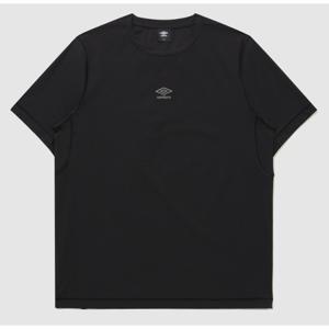 엄브로 올라운드 쿨링 트리코트 반팔 B1 UR121SRS21 BLK0 DBR1