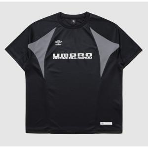 엄브로 올라운드 기능성 반팔 셔츠 B1 UR121SRS39 BLK0 PTN0 WHT0