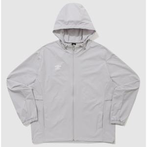 엄브로 액티브 베이직 후드형 바람막이 BB UQ123SJK31 LGR0 BLK0 WHT0