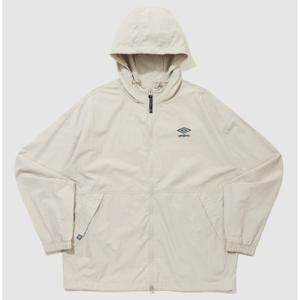 엄브로 클래식 후드형 바람막이 집업 BB UQ221CJK42 BGY1 WGR0 BLK0