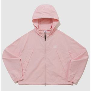 엄브로 클래식 우먼스 후드형 바람막이 집업 BB UQ222CJK43 LPK0 SCW0