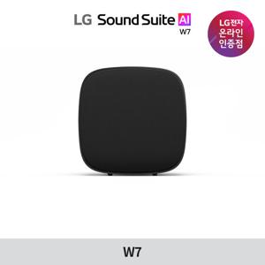 LG 사운드스위트 W7 돌비애트모스 3D 입체음향 스피커 우퍼