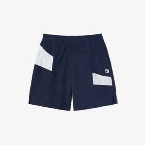 [휠라]휠라반바지 KQC FS2TRH2131X-DNA 플래그 우븐 반바지