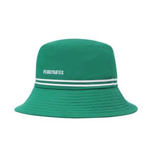 (531F2CP052)공용 배색 트리밍 솔리드 버킷햇