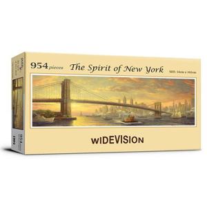 [하비스]직소퍼즐 토마스 킨케이드 금문교 와이드 954피스 PL1904
