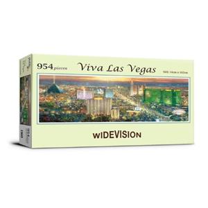 [하비스]직소퍼즐 풍경 명화 라스베가스 와이드 954피스 PL1905