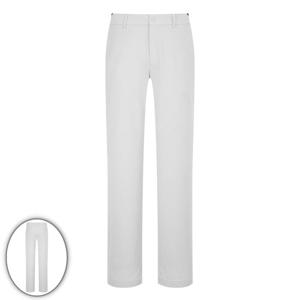 [헤지스골프] 남성 이니셜 로고 밴딩 팬츠 그레이 HUPA6B314G1