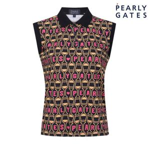 [파리게이츠]파리게이츠 여성 슬리브리스 탑 521D2TO504 PK 나시