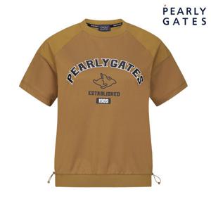 [파리게이츠]파리게이츠 여성 스트링 반팔 티셔츠 521D2TR709 BR