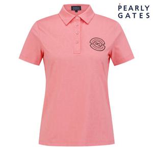 [파리게이츠]파리게이츠 여성 프린트 반팔 티셔츠 522D2TS952 PK