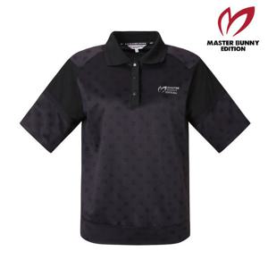 [마스터바니]마스터바니 여성 루즈핏 반팔 티셔츠 421E2TO406 BK