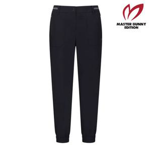 [마스터바니]마스터바니 여성 웨이스트 조거 팬츠 421D2PF004 BK