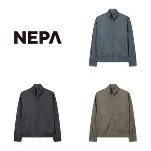 네파 스텐넥 홀겹 남자 여름 아웃도어 경량 바람막이 자켓 7M30660