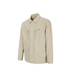 디스커버리 디스커버리 26SS 남성 프레시벤트 카라형 아웃포켓 바람막이 DMWJ7F063 (DMWJ7F063BES)