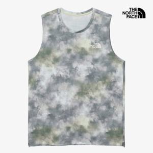 노스페이스 NT7VS01 남성 TNF 런 슬리브리스 NT7VS01B