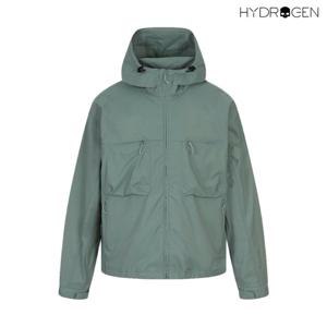 [하이드로겐] 유니 이퀼리브리움 바람막이 자켓-후드형 H31F2JP102_MT