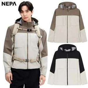 26S/S 네파 홀겹 남성 바람막이 뷰파인더 3L 방풍 자켓 7M10605
