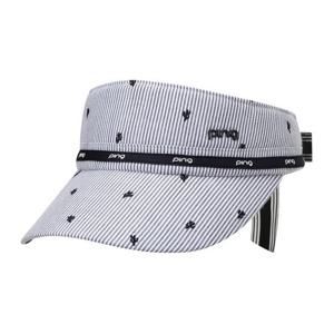 [핑]여성 선인장 와이드 썬바이저 121F1CP0301_NA_YS