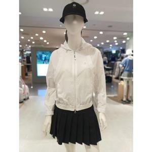 [파리게이츠] 26SS여름 여성 립조직 경량 바람막이 521F2JP304WH