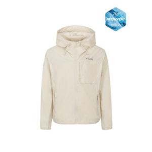 디스커버리 26S S 여름 [DWWJ7N063IVD] 여성 프레시벤트2.0 UV 후드챙 자켓