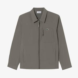 [라코스테]LACOSTE 우븐 셔츠형 점퍼 SH797E-56G BMY