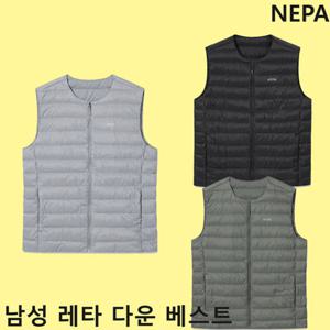 [네파] 남성 레타 다운 베스트 7L51302