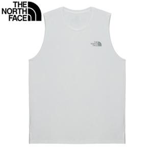 노스페이스 NT7VS01C 남성 민소매 TNF 런 슬리브리스 기능 나시