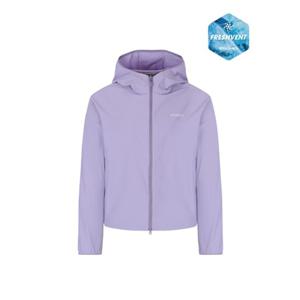 디스커버리 26S S 여름 여성 DWTR91063LVL 프레시벤트 경량 우븐 트레이닝 후드 자켓