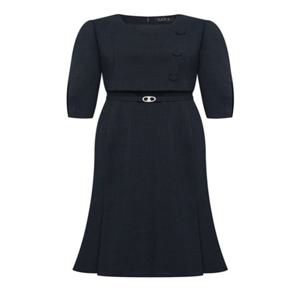 린[LYNN]알리치 벨티드 원피스 LGWOPQD990